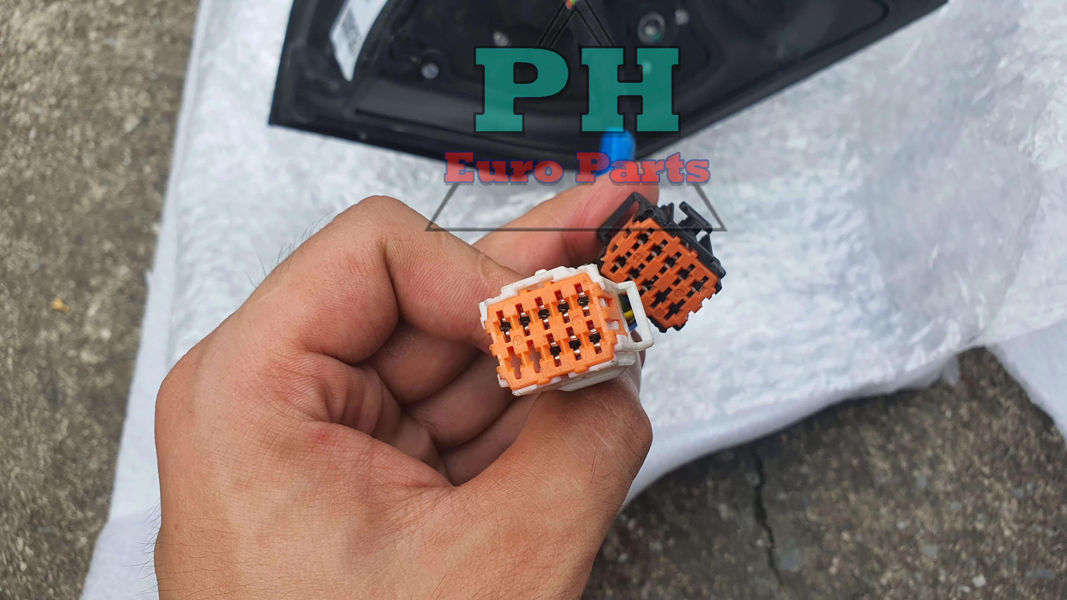 CỤM GƯƠNG MẠ BẠC TRÁI PHẢI PEUGEOT 3008/5008 2021-2024 YL 004 059 80 YL 004 058 80 YL00405980 YL00405880
